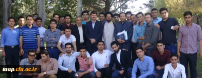 در قالب طرح پیمان با امام رئوف:

کاروان دانشجو معلمان پردیس علامه امینی تبریز عازم مشهد مقدس شد