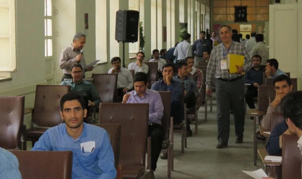 همزمان با سراسر کشور در مرکز شهید رجائی تبریز برگزار شد:

اولین آزمون صلاحیت حرفه ای مهارت آموزان ذیل ماده 28 دانشگاه فرهنگیان
 3