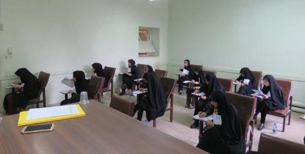 همزمان با سراسر کشور در مرکز شهید رجائی تبریز برگزار شد:

اولین آزمون صلاحیت حرفه ای مهارت آموزان ذیل ماده 28 دانشگاه فرهنگیان
 4