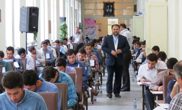 همزمان با سراسر کشور در مرکز شهید رجائی تبریز برگزار شد:

اولین آزمون صلاحیت حرفه ای مهارت آموزان ذیل ماده 28 دانشگاه فرهنگیان
 7