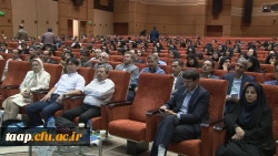 آئین اختتامیه جشنواره ی راهبرد های یادهی - یادگیری موقعیت محوربا رویکرد درس پژوهی برگزار شد. 10