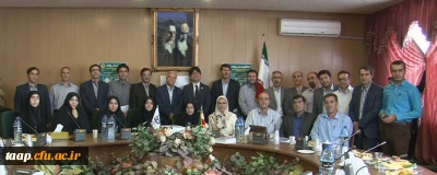 کارگاه آموزشی درس پژوهی با حضور استاد ساکاموتو از گروه پژوهشی ناگویا ژاپن