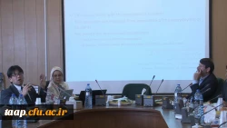 در دانشگاه فرهنگیان استان آذربایجان شرقی پردیس فاطمه الزهرا(س)برگزارشد:

کارگاه آموزشی درس پژوهی با حضور استاد ساکاموتو از گروه پژوهشی ناگویا ژاپن
 3