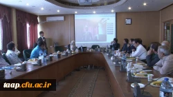 در دانشگاه فرهنگیان استان آذربایجان شرقی پردیس فاطمه الزهرا(س)برگزارشد:

کارگاه آموزشی درس پژوهی با حضور استاد ساکاموتو از گروه پژوهشی ناگویا ژاپن
 4