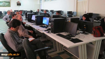 در پردیس علامه امینی دانشگاه فرهنگیان استان آذربایجان شرقی برگزار شد:
کارگاه آموزشی مقدمات نرم افزار SPSS