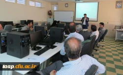 کارگاه آموزشی مقدمات نرم افزار SPSS