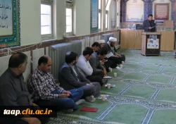 مراسم سالگرد فاجعه منا و به شهادت رسیدن زائران بیت الله الحرام