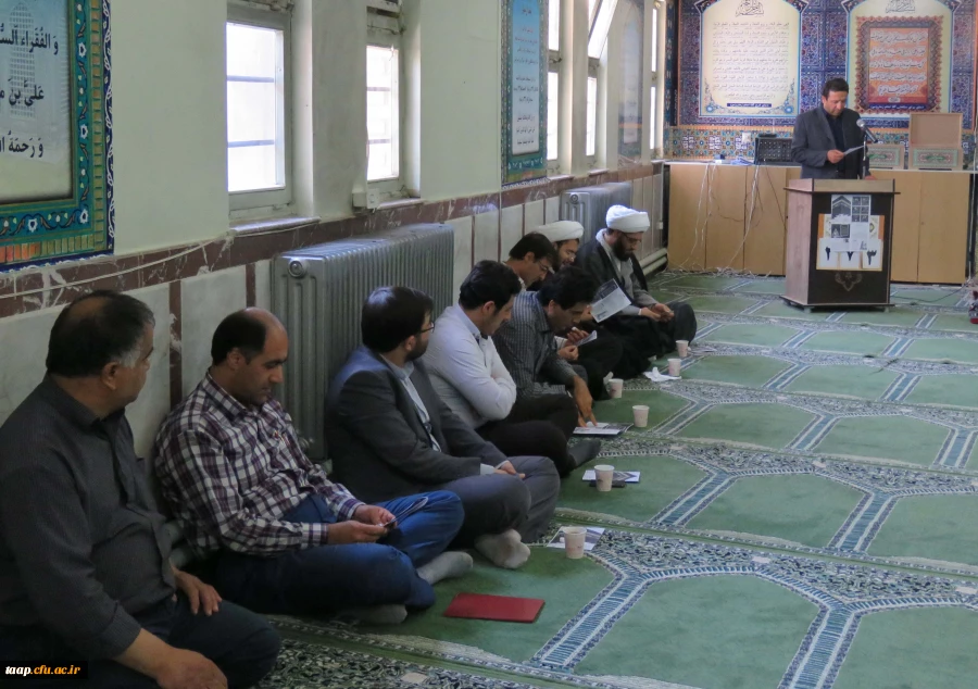 مراسم سالگرد فاجعه منا و به شهادت رسیدن زائران بیت الله الحرام