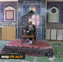 مراسم سالگرد فاجعه منا و به شهادت رسیدن زائران بیت الله الحرام