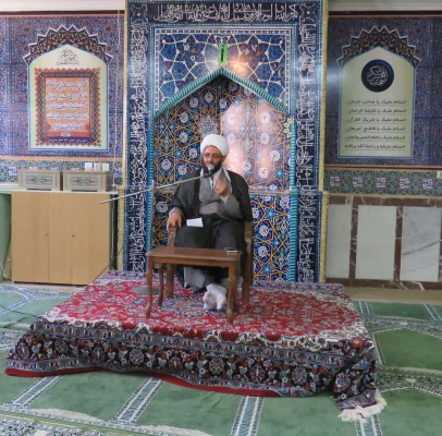 مراسم سالگرد فاجعه منا و به شهادت رسیدن زائران بیت الله الحرام