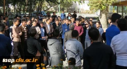 اردوی توجیهی دانشجو معلمان جدیدالورود پردیس علامه امینی(ره) برگزار شد