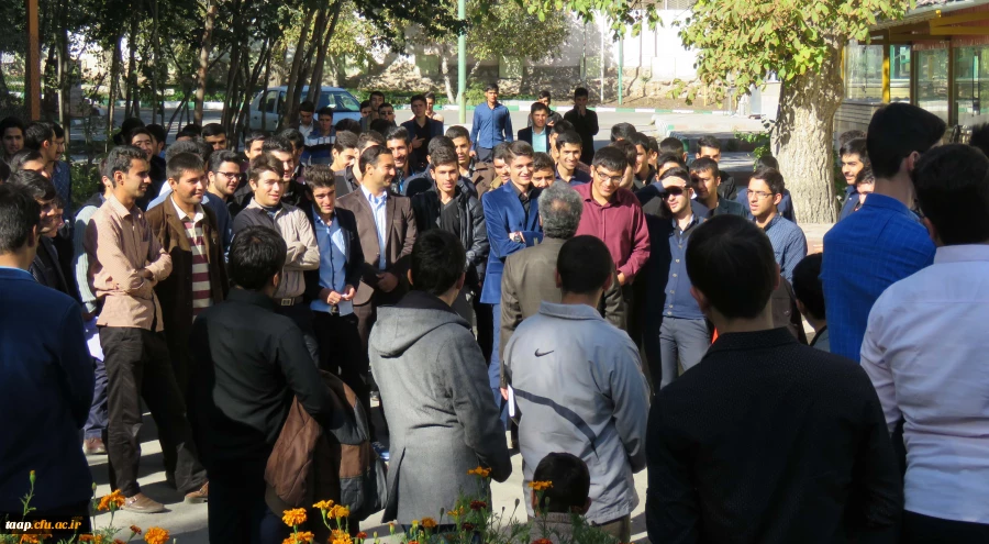 اردوی توجیهی دانشجو معلمان جدیدالورود پردیس علامه امینی(ره) برگزار شد