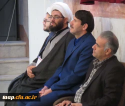 اردوی توجیهی دانشجو معلمان جدیدالورود پردیس علامه امینی(ره) برگزار شد