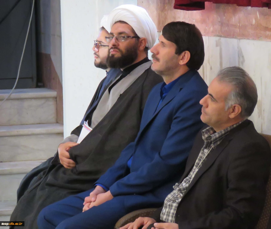 اردوی توجیهی دانشجو معلمان جدیدالورود پردیس علامه امینی(ره) برگزار شد