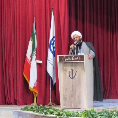 اردوی توجیهی دانشجو معلمان جدیدالورود پردیس علامه امینی(ره) برگزار شد