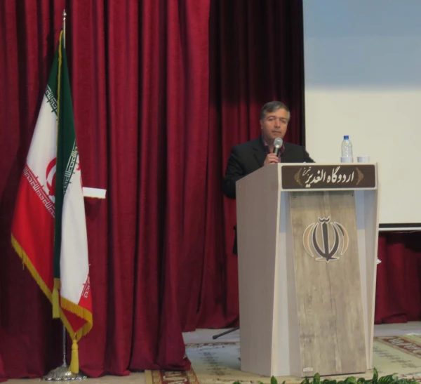 اردوی توجیهی دانشجو معلمان جدیدالورود پردیس علامه امینی(ره) برگزار شد