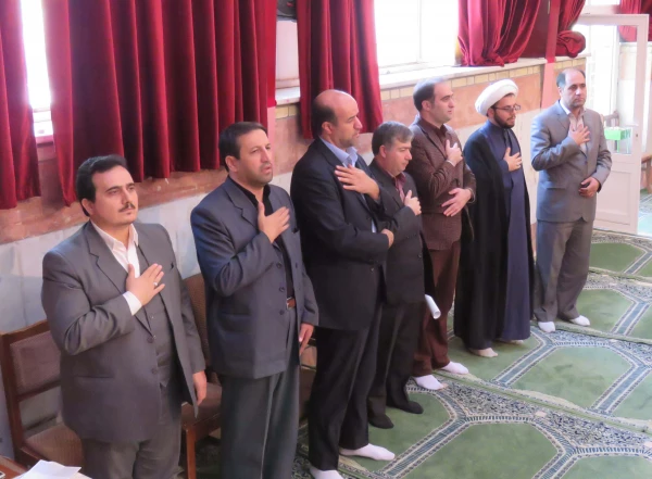 اردوی توجیهی دانشجو معلمان جدیدالورود پردیس علامه امینی(ره) برگزار شد