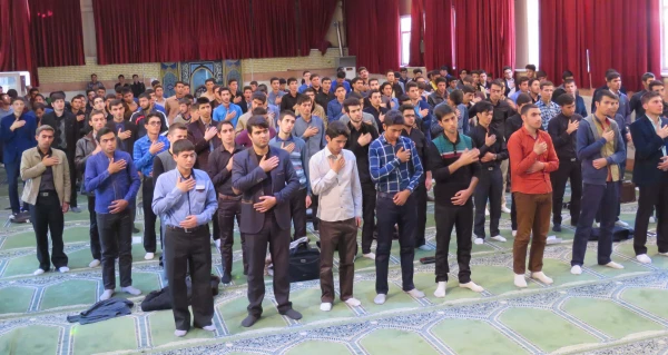 اردوی توجیهی دانشجو معلمان جدیدالورود پردیس علامه امینی(ره) برگزار شد