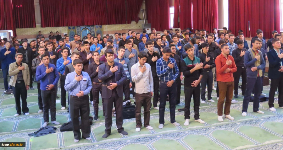 اردوی توجیهی دانشجو معلمان جدیدالورود پردیس علامه امینی(ره) برگزار شد