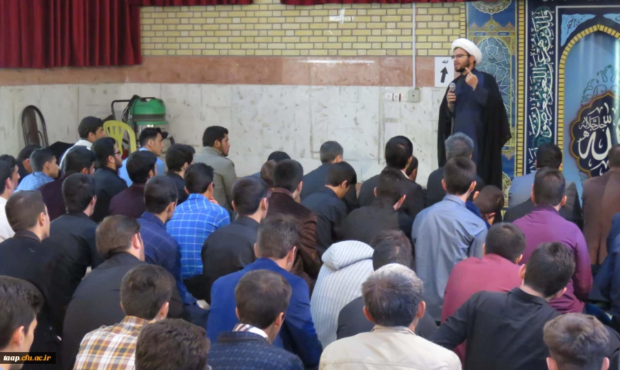 اردوی توجیهی دانشجو معلمان جدیدالورود پردیس علامه امینی(ره) برگزار شد