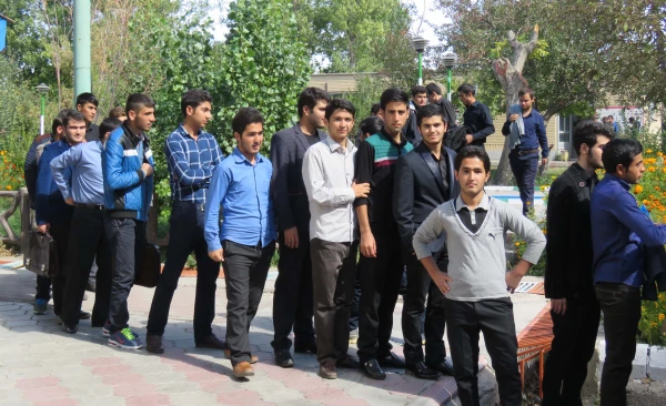 اردوی توجیهی دانشجو معلمان جدیدالورود پردیس علامه امینی(ره) برگزار شد