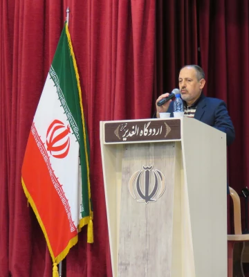 اردوی توجیهی دانشجو معلمان جدیدالورود پردیس علامه امینی(ره) برگزار شد