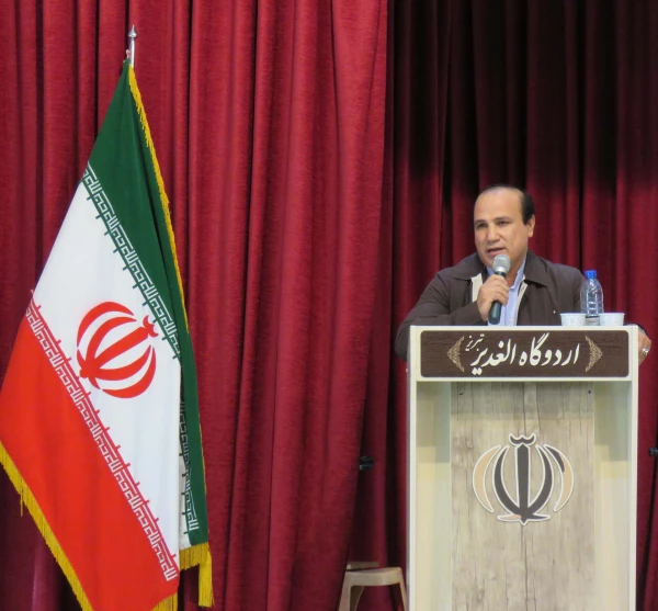 اردوی توجیهی دانشجو معلمان جدیدالورود پردیس علامه امینی(ره) برگزار شد