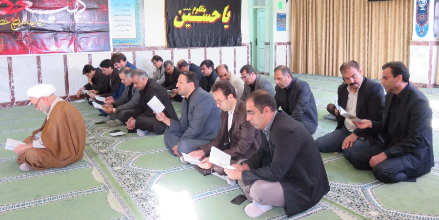 زیارت عاشورا