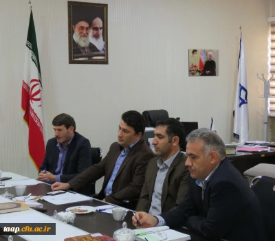 گروه تربیت بدنی پردیس علامه امینی(ره) تشکیل جلسه داد