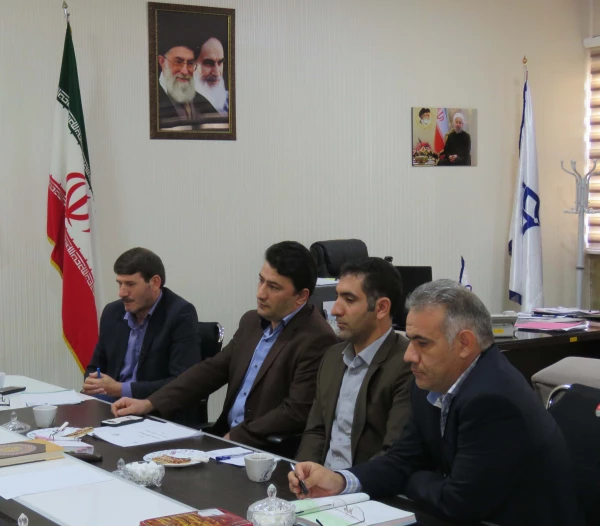 گروه تربیت بدنی پردیس علامه امینی(ره) تشکیل جلسه داد