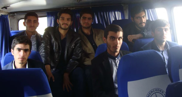 بازدید دانشجو معلمان پردیس علامه امینی(ره)از نمایشگاه کتاب تبریز