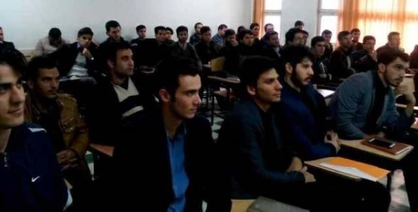 به مناسبت هفته بهداشت روانی برگزار شد