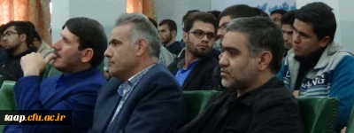 نشست صمیمانه ورودی های 92 با مسولان محترم هسته مرکزی گزینش