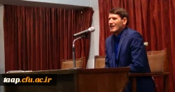 نشست صمیمانه ورودی های 92 با مسولان محترم هسته مرکزی گزینش