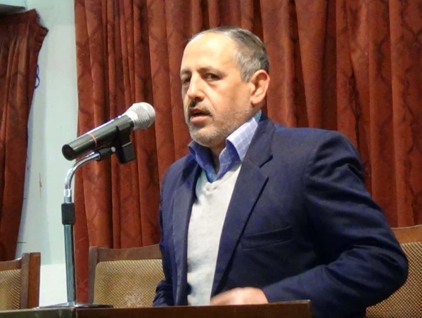 نشست صمیمانه ورودی های 92 با مسولان محترم هسته مرکزی گزینش