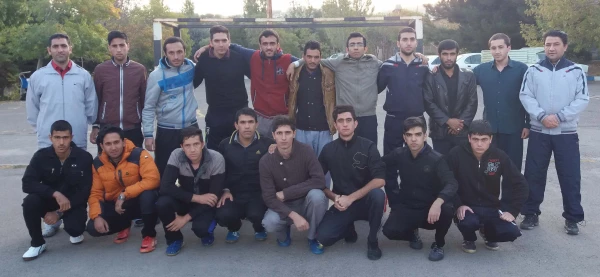 مراسم گرامیداشت هفته تربیت بدنی در پردیس علامه امینی(ره)برگزار گردید