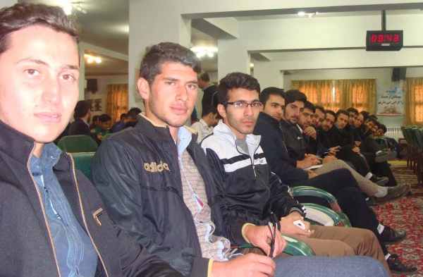 مراسم گرامیداشت هفته تربیت بدنی در پردیس علامه امینی(ره)برگزار گردید