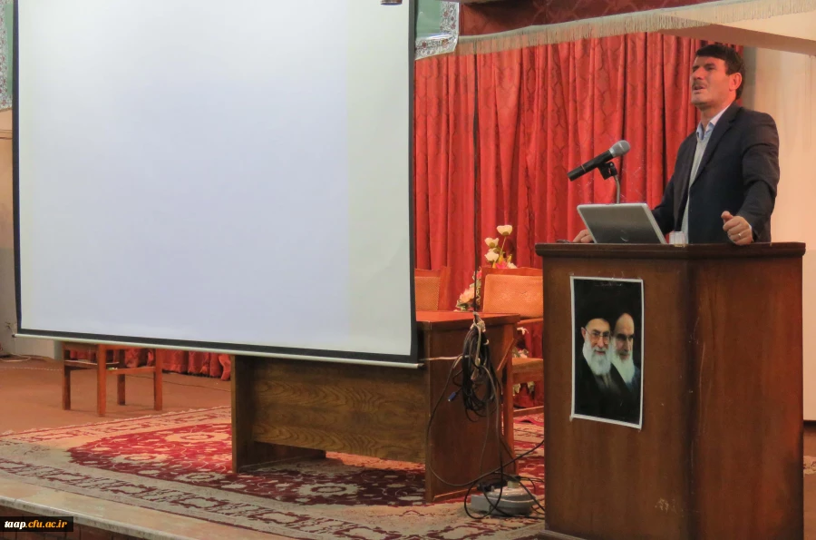 برگزاری آخرین جلسه از سلسله سخنرانی های هفته بهداشت روانی