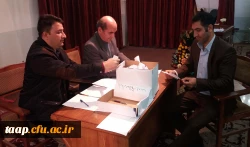 برگزاری انتخابات انجمن های ورزشی خوابگاهی