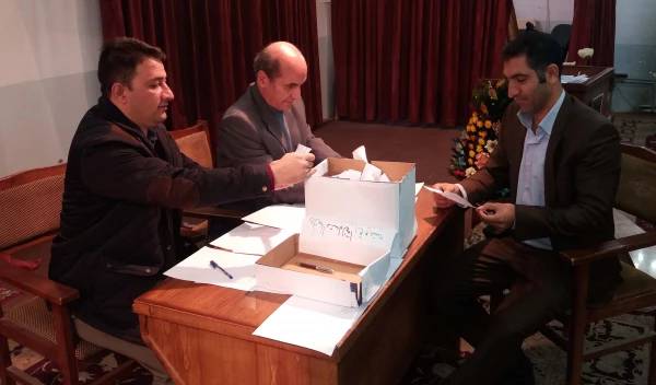 برگزاری انتخابات انجمن های ورزشی خوابگاهی