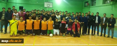 مسابقات ورزشی ویژه هفته تربیت بدنی برگزار شد