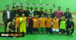 مسابقات ورزشی ویژه هفته تربیت بدنی برگزار شد