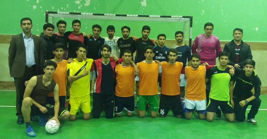 مسابقات ورزشی ویژه هفته تربیت بدنی برگزار شد