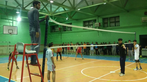 مسابقات ورزشی ویژه هفته تربیت بدنی برگزار شد