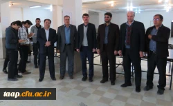 انتخابات شورای صنفی دانشجویان پردیس علامه امینی(ره)برگزار شد