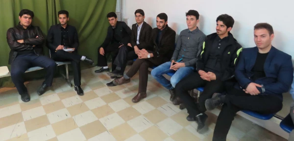 انتخابات شورای صنفی دانشجویان پردیس علامه امینی(ره)برگزار شد