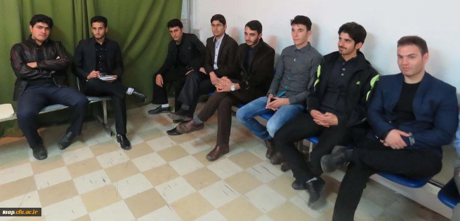 انتخابات شورای صنفی دانشجویان پردیس علامه امینی(ره)برگزار شد