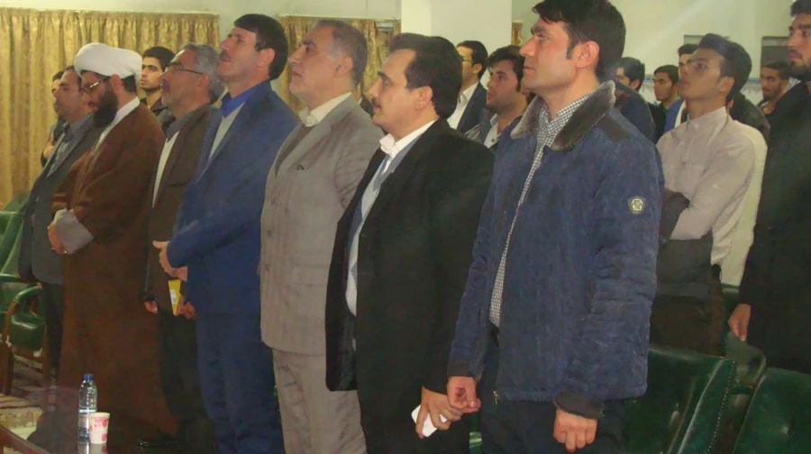 حضور "دکتر احمد علیرضا بیگی"در پردیس علامه امینی(ره)