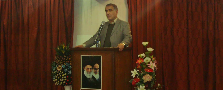 حضور "دکتر احمد علیرضا بیگی"در پردیس علامه امینی(ره)