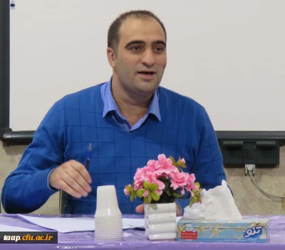 نشست ماهانه امور فرهنگی پردیس علامه امینی(ره) با مسئولان کانون های فرهنگی و تربیتی